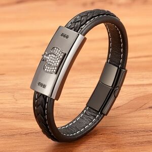 Leather Bracelet